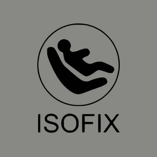 Isofix for additional safety |  Optionally available on all models.